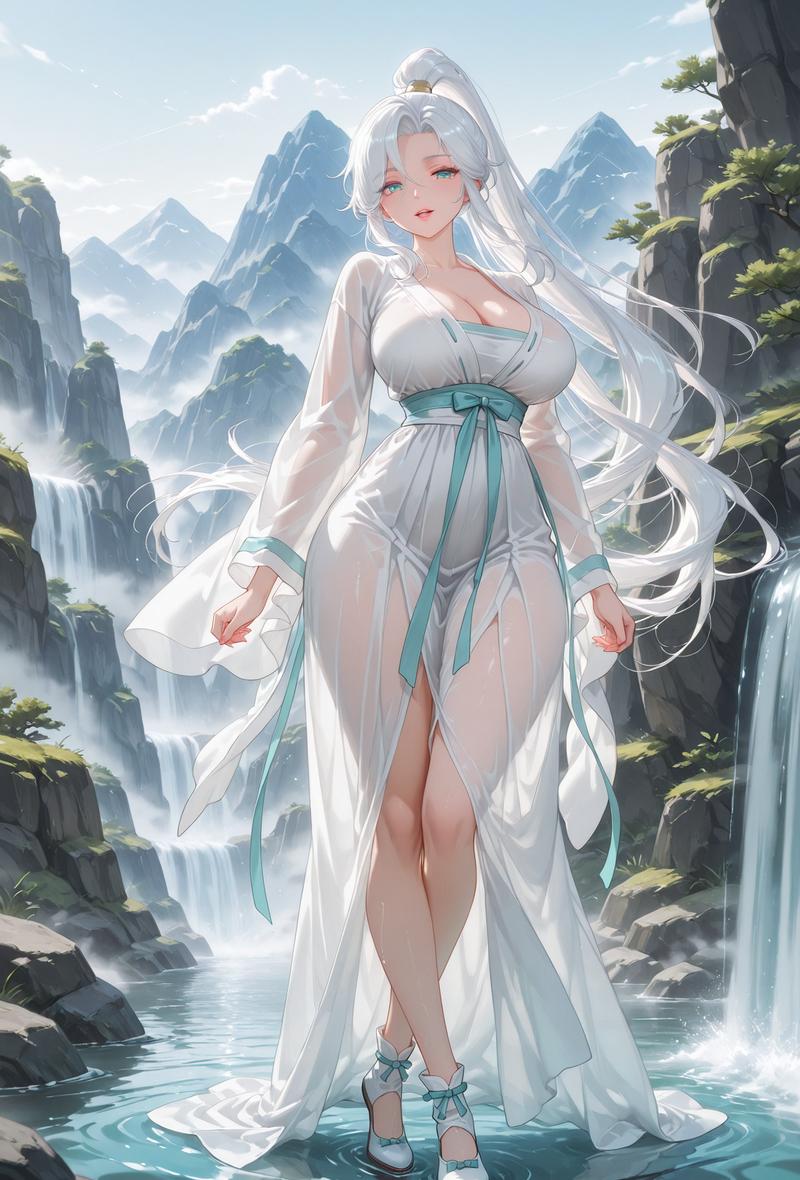 狼牙将领X秀姐 的封面