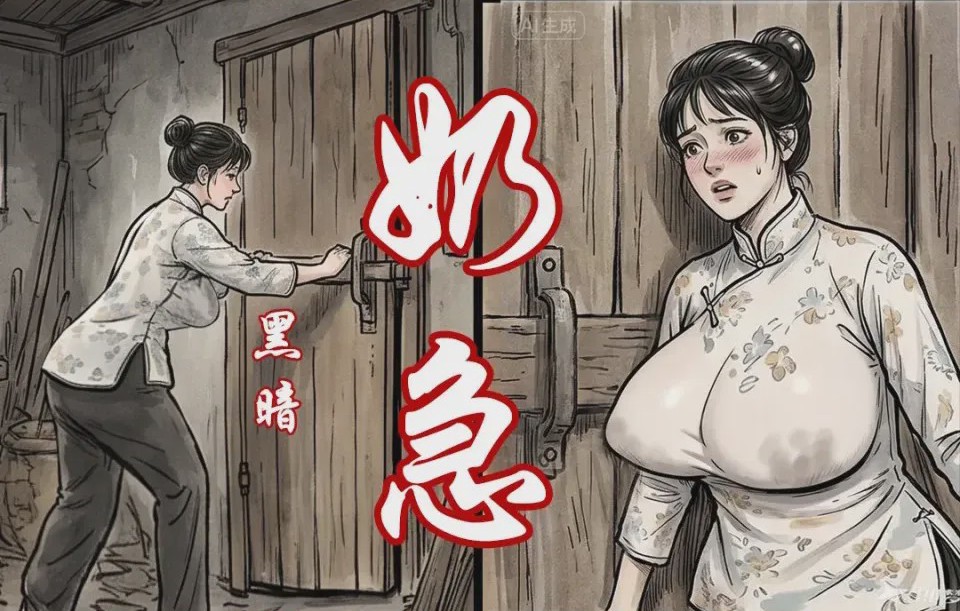 第1话, страница 1