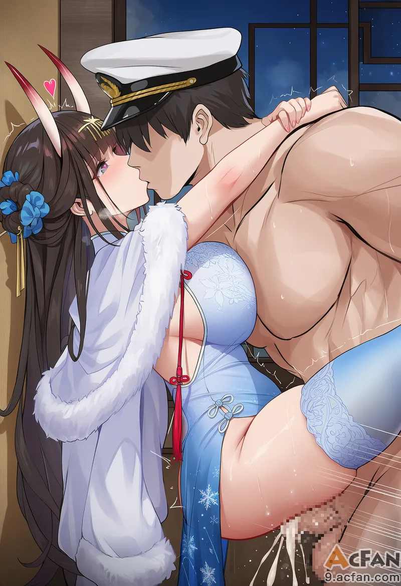 指挥官的性福生活1_来自妻子们的旗袍盛宴, page 71