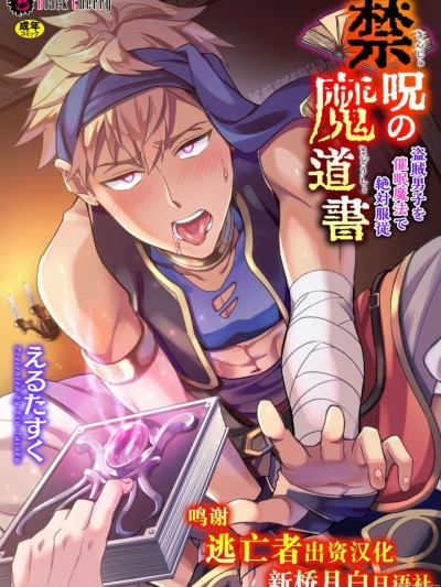 Плакат для 禁咒书绝对服从催眠魔法盗贼少年
