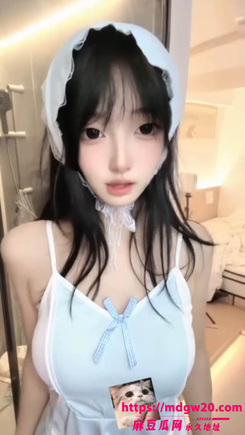抖音反差萌妹青玉案6