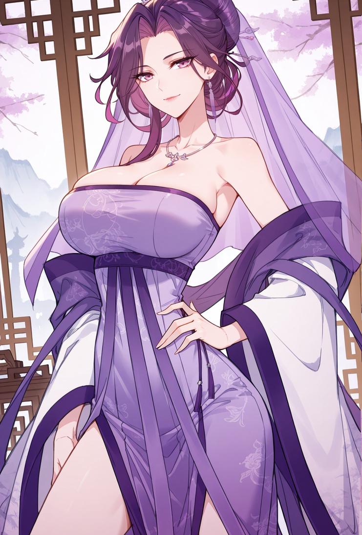 斗破苍穹：萧炎X各女主 的封面