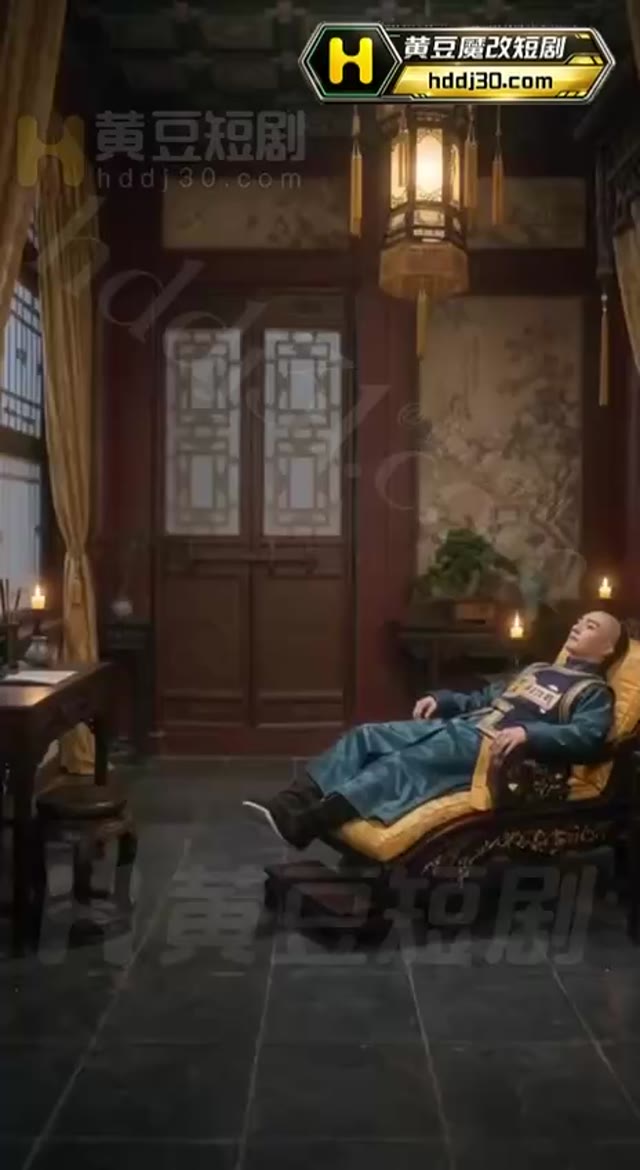 韦小宝的退休生活 포스터