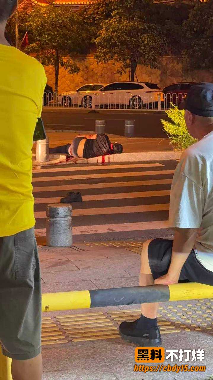 福建石狮八卦街醉汉驾车撞人后行凶 5