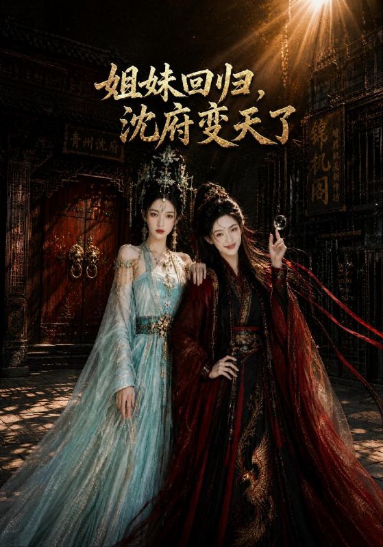 姊妹回歸，沈府變天了