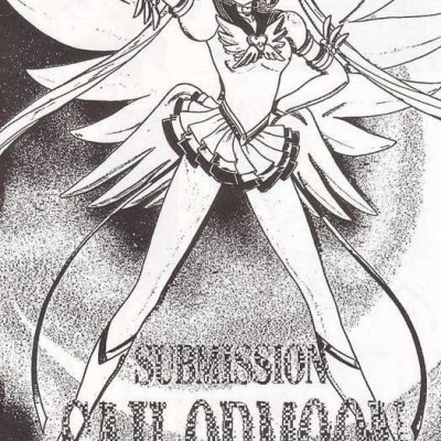 第9本(C52)(同人誌)[BLACK DOG(黒犬獣)] SUBMISSION SAILORMOON (セーラームーン) [喵星星漢化] 포스터