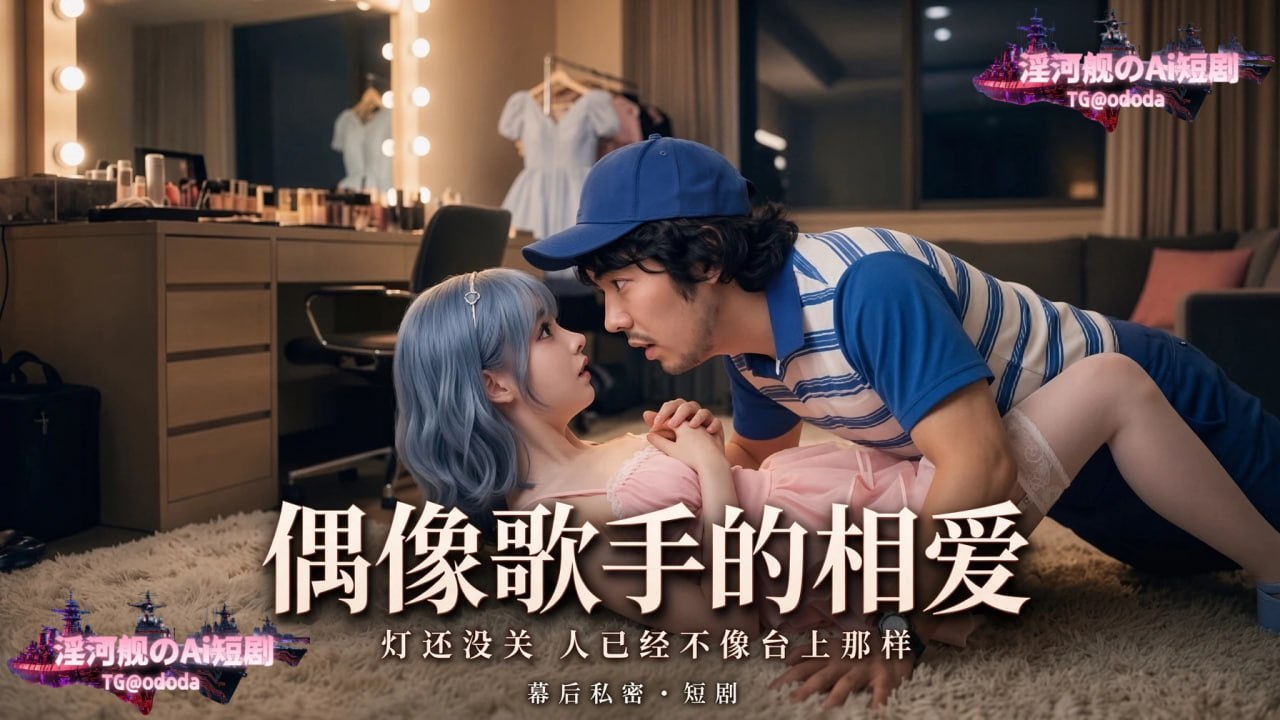 AI成人短剧 偶像歌手的相爱 快递员遭遇背叛后与顶流女星陷入肉欲纠缠