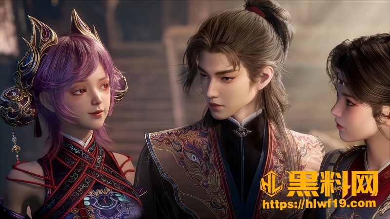 牧神记103集高燃打斗名场面 2