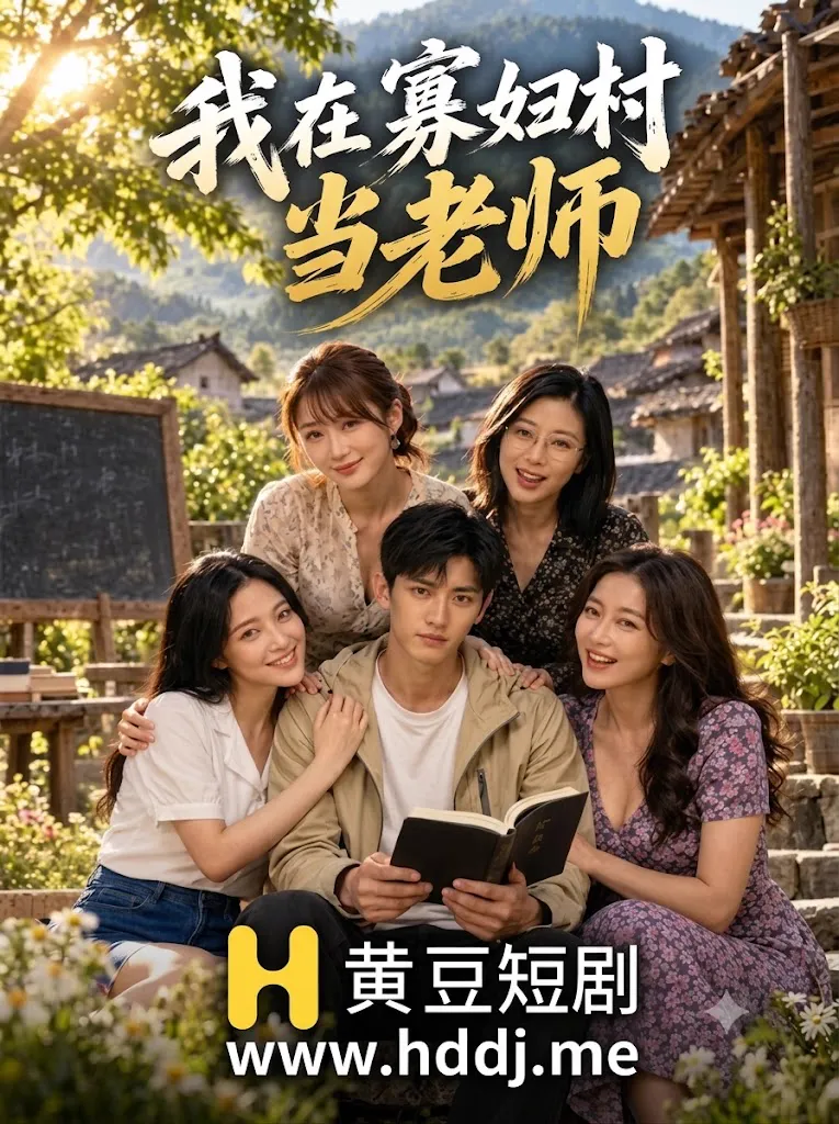 我在寡妇村当老师