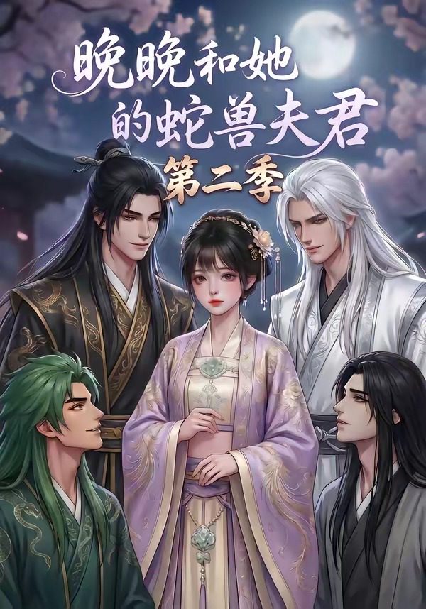 Poster for 晚晚和她的蛇兽夫君第二季