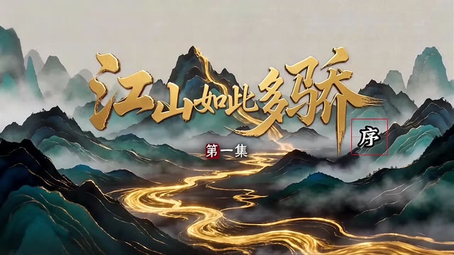 AI成人短剧 江山如此多娇 第1集 携带系统穿越古代的解元王动横扫江南名器