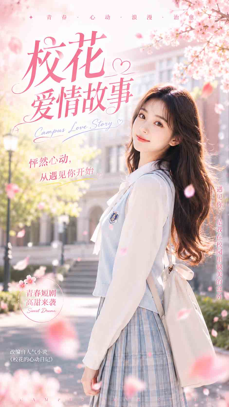 校花爱情故事