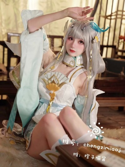 Áp phích cho 西施