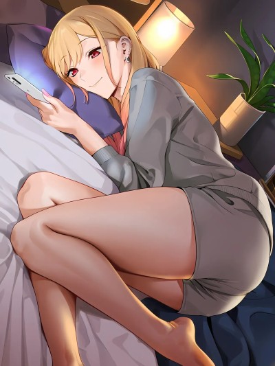 Poster for [sirokata] Marin 路線A 01 BBC篇