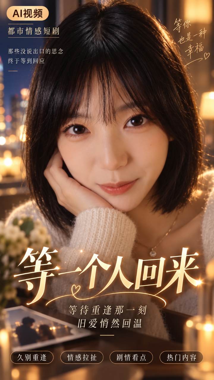 等一个人回来