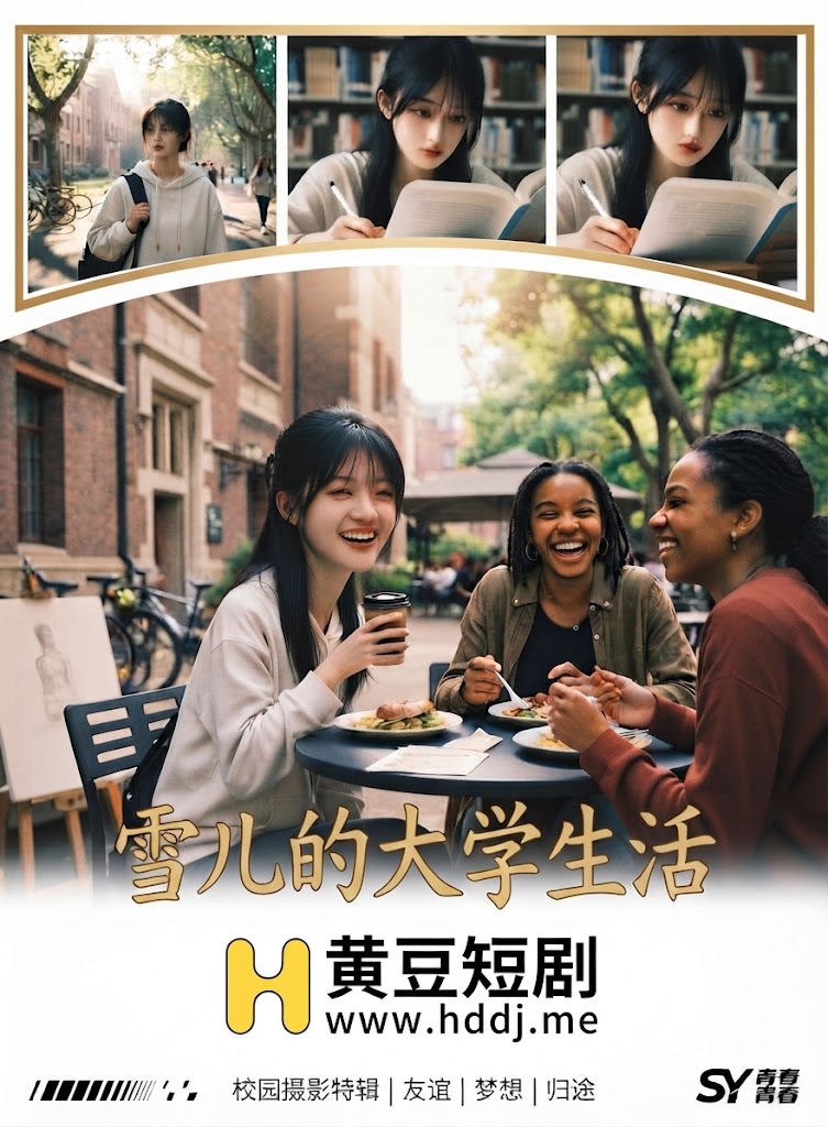 雪儿的大学生活