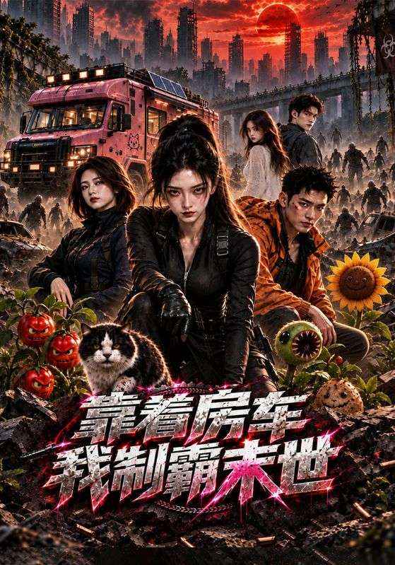 靠着房车我制霸末世