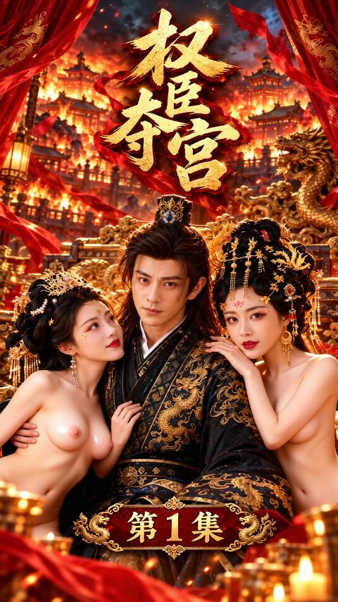 Плакат для 权臣夺宫 第4集
