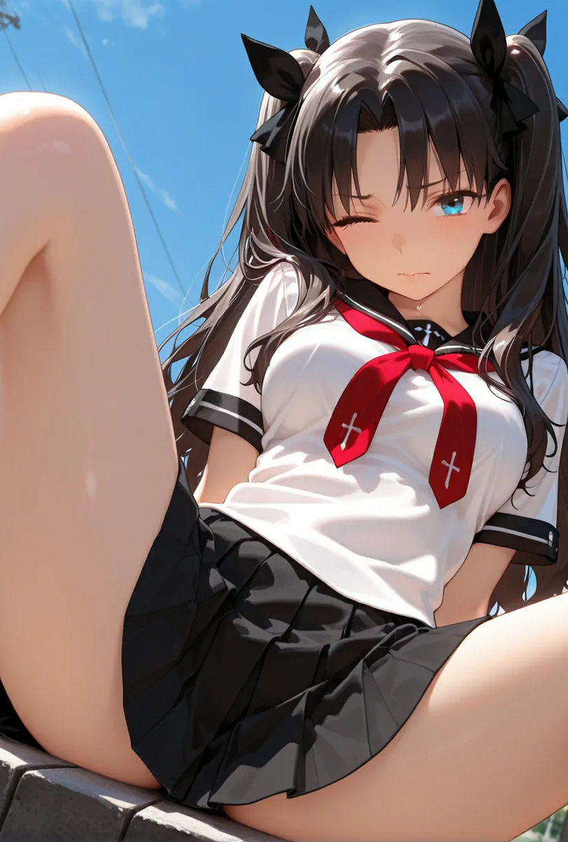 肛塞女孩的恶堕校园 的封面