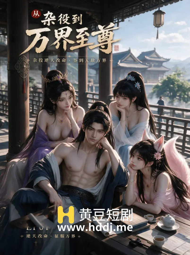 从杂役到万界至尊最终