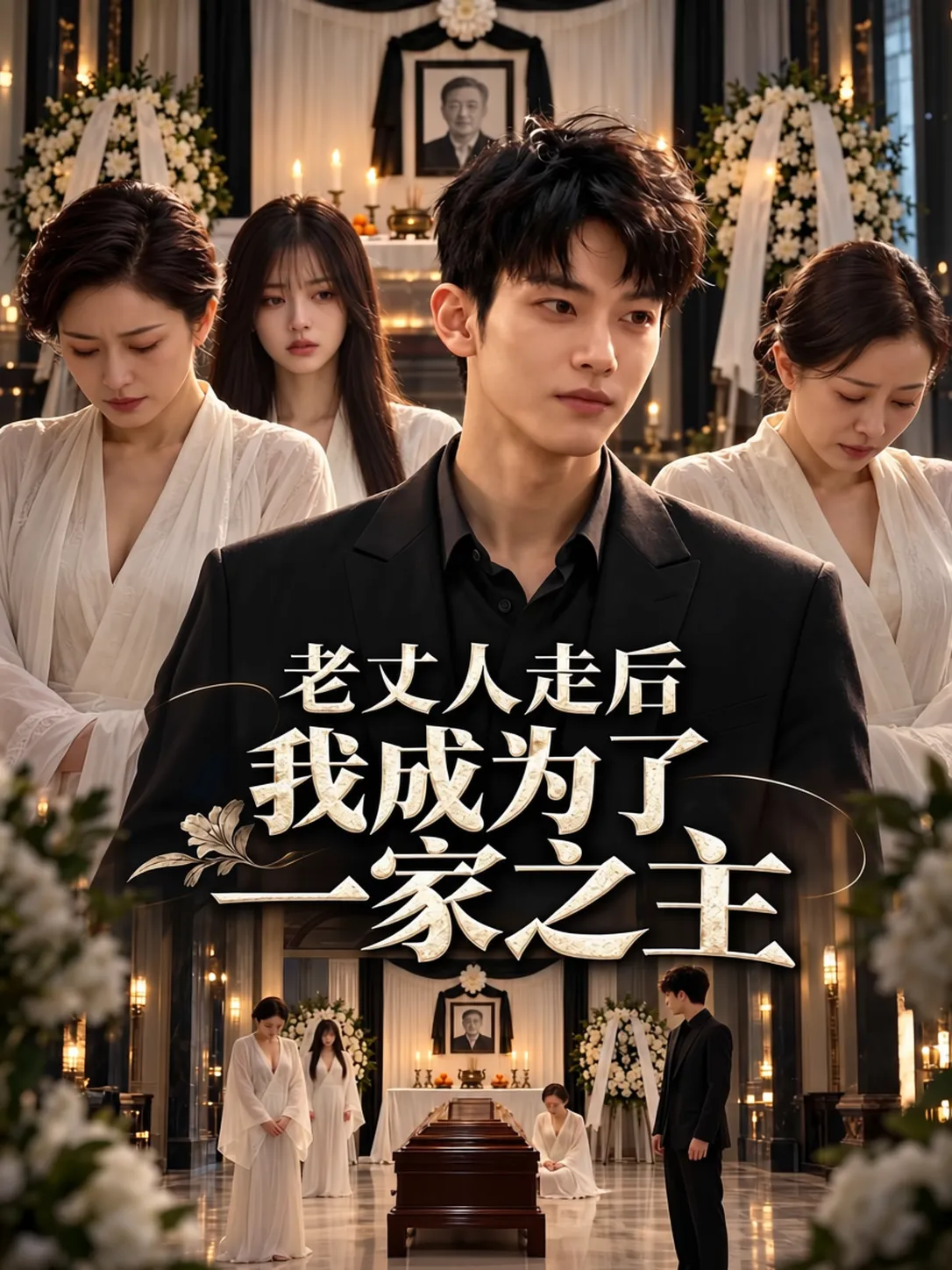 老丈人走后，我成为了一家之主